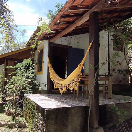 Mahayana Cachoeira E Mirante Карранкас Экстерьер фото