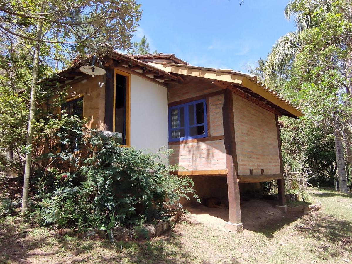 Mahayana Cachoeira E Mirante Карранкас Экстерьер фото